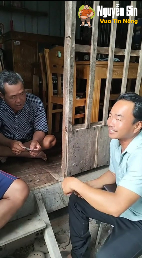 Chú Ba Minh, Cô Giao và câu chuyện xây nhà mang nhiều tranh cãi…