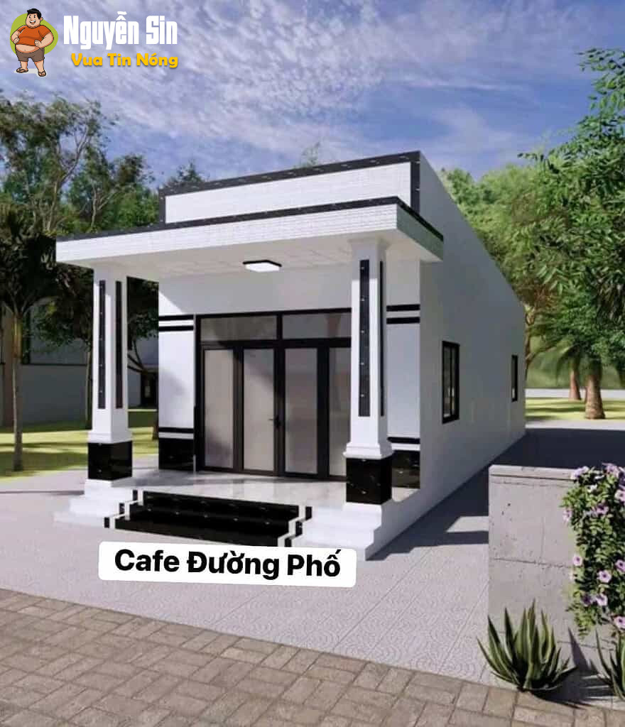 Chú Ba Minh, Cô Giao và câu chuyện xây nhà mang nhiều tranh cãi…