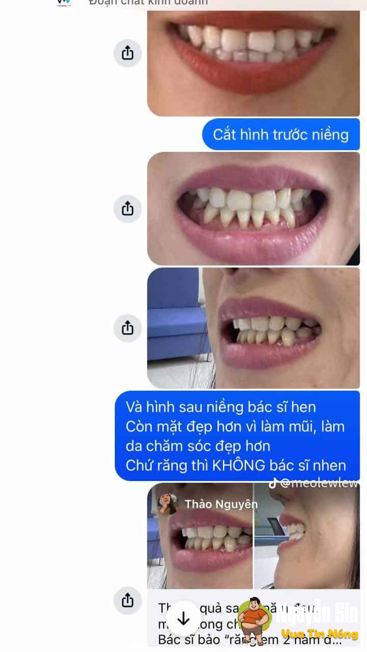 Vụ việc đang xôn xao dư luận tại 1 nha khoa tại TP.HCM