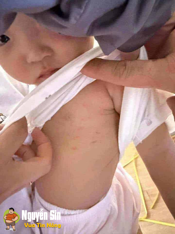 BẮC GIANG: sự việc gây bư’c xu’c nhất lúc này