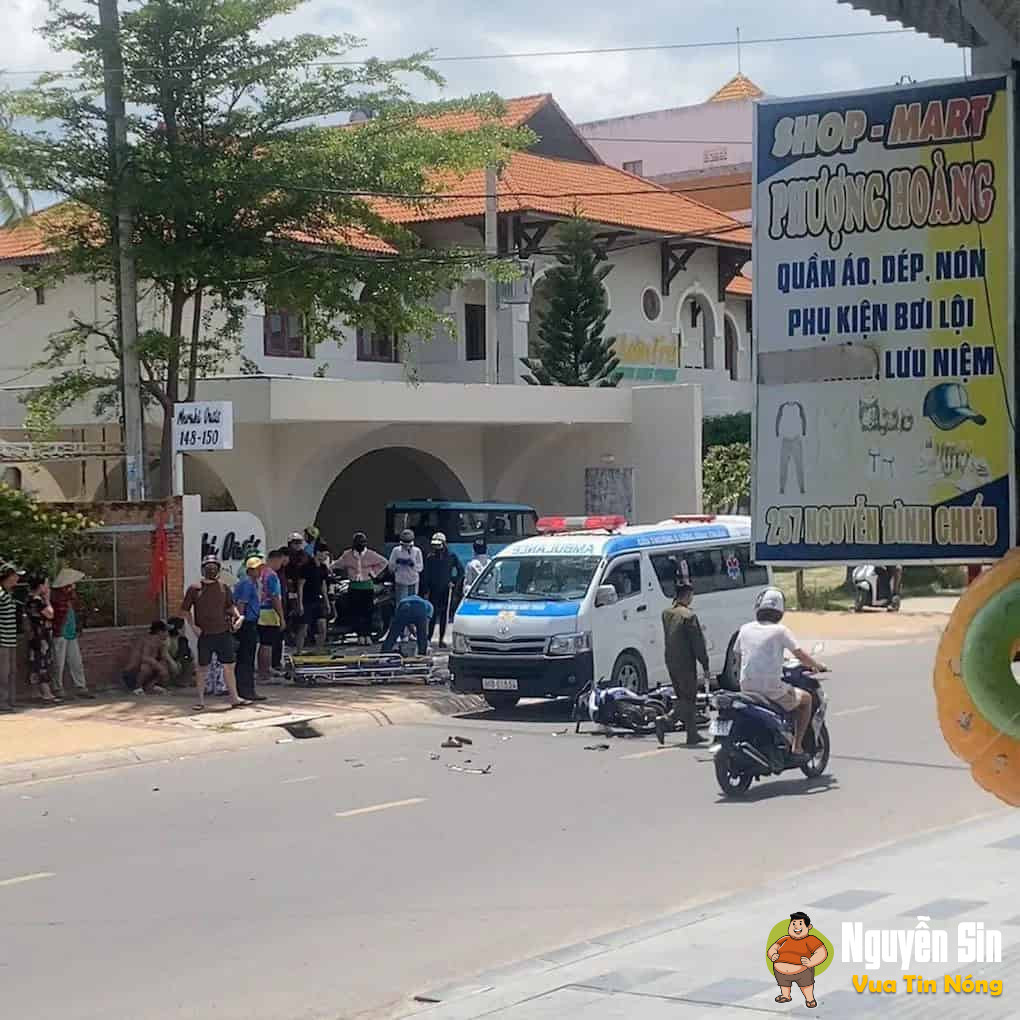 Đường Nguyễn Đình Chiểu – Mũi Né (Hàm Tiến cũ) – Lâm Đồng: Nghe bảo ông kia say rượu