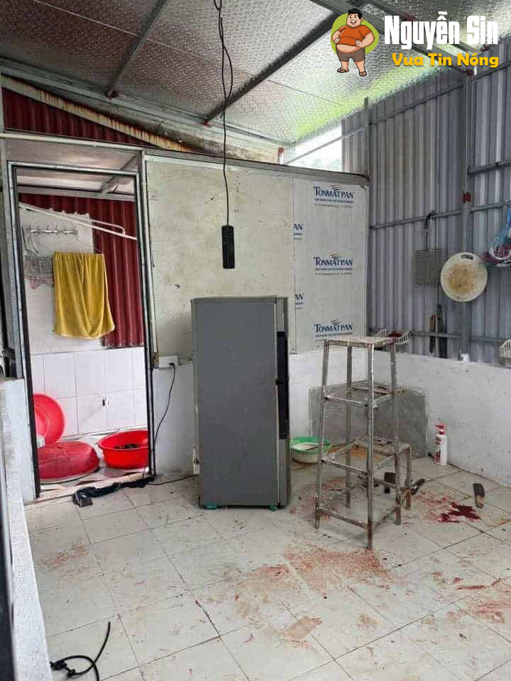 Xót xa hiện trường nơi 2 bà cháu thương vong ở xã Như Quỳnh – Hưng Yên.