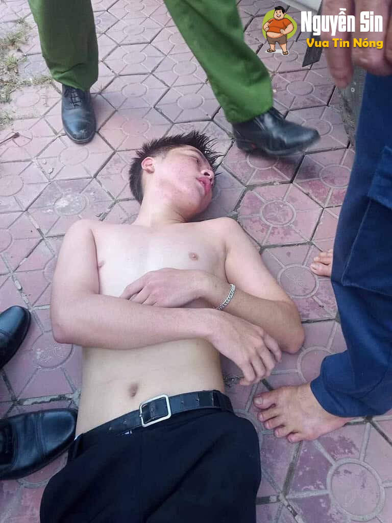 Độc lạ Thanh Hóa: thanh niên nhọ nhất h@nhTjnh