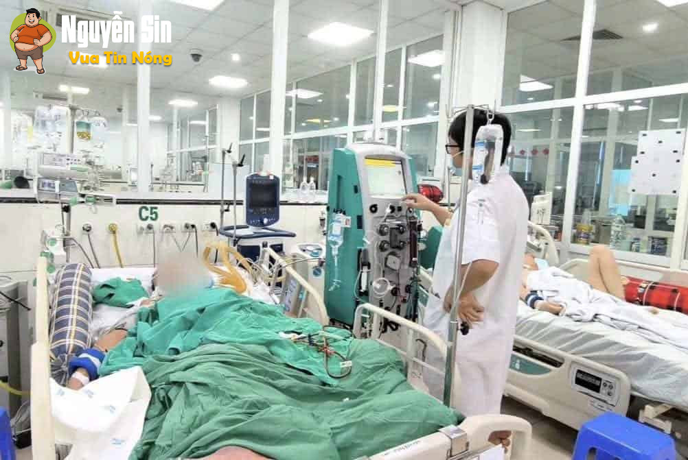 Đi làm ruộng bị gai đ@m.. nguy cơ tv cao