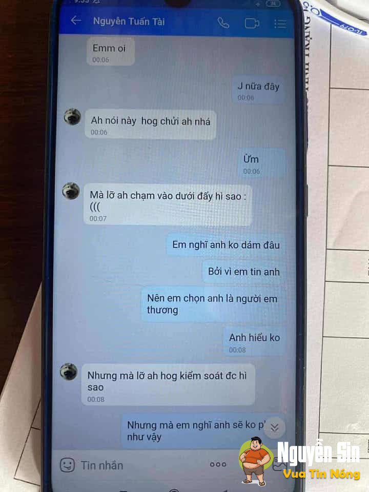 Ôi…ko thể tin nổi, tình yêu tuổi học trò