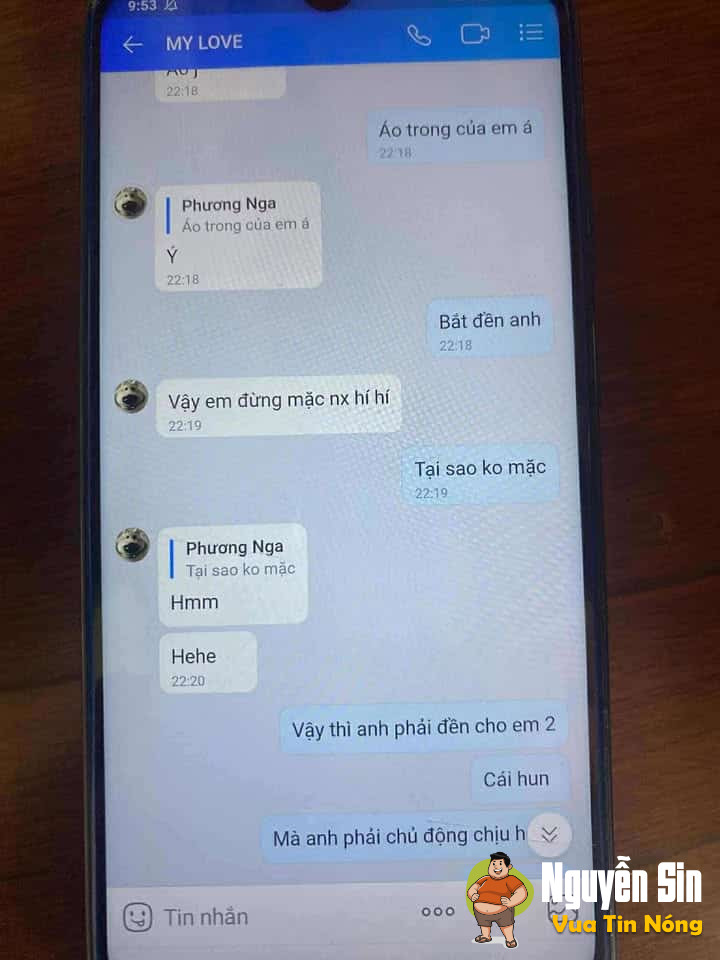 Ôi…ko thể tin nổi, tình yêu tuổi học trò