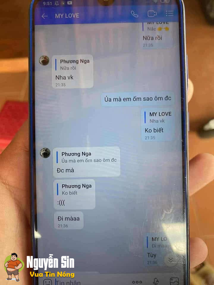 Ôi…ko thể tin nổi, tình yêu tuổi học trò