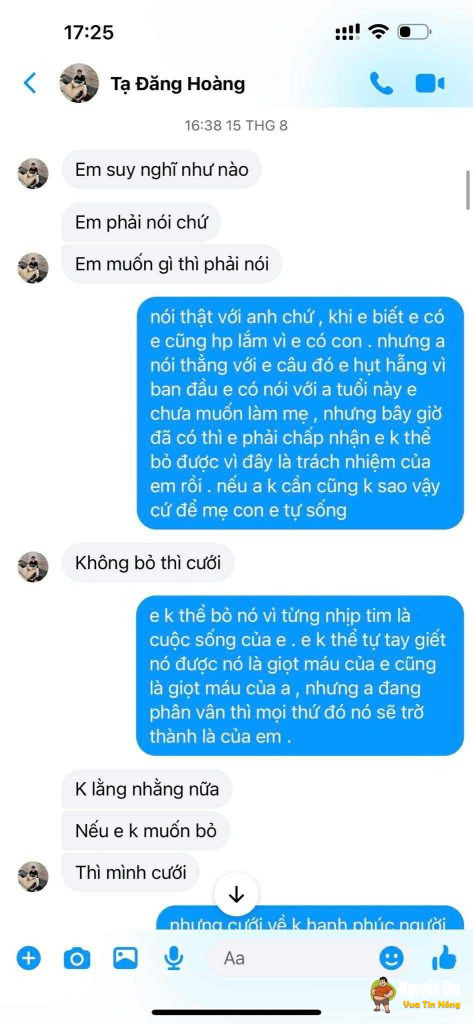 hóng vụ đang hot