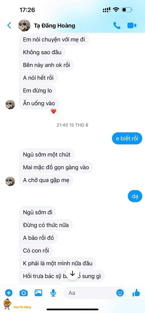 hóng vụ đang hot