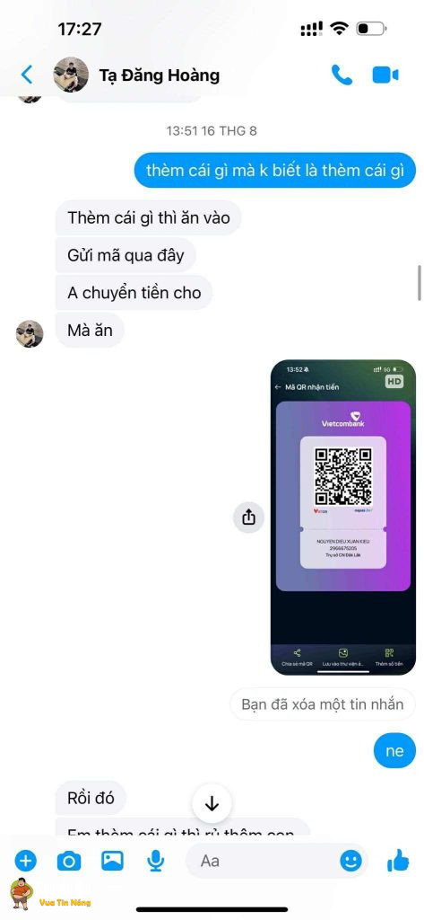 hóng vụ đang hot