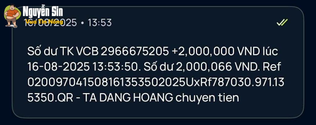 hóng vụ đang hot