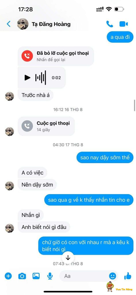 hóng vụ đang hot