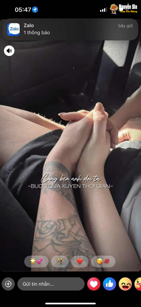 hóng vụ đang hot