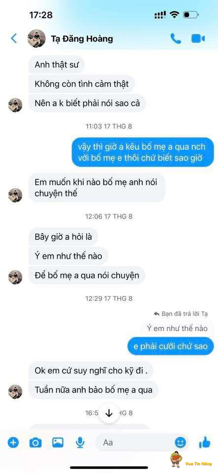 hóng vụ đang hot
