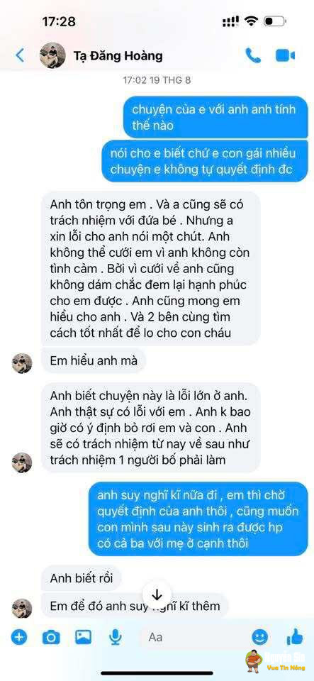 hóng vụ đang hot