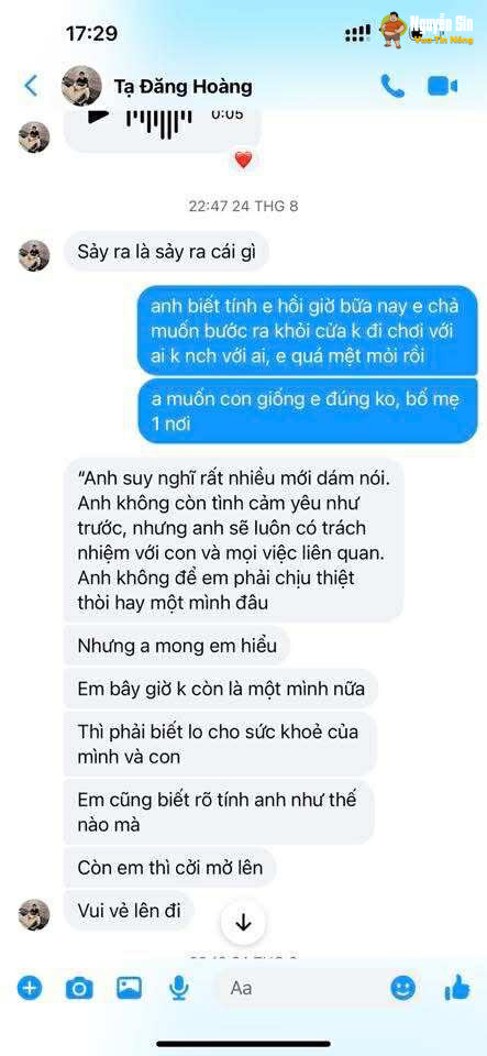 hóng vụ đang hot