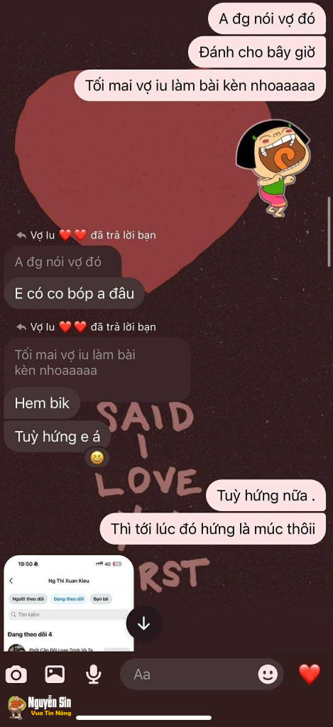 hóng vụ đang hot
