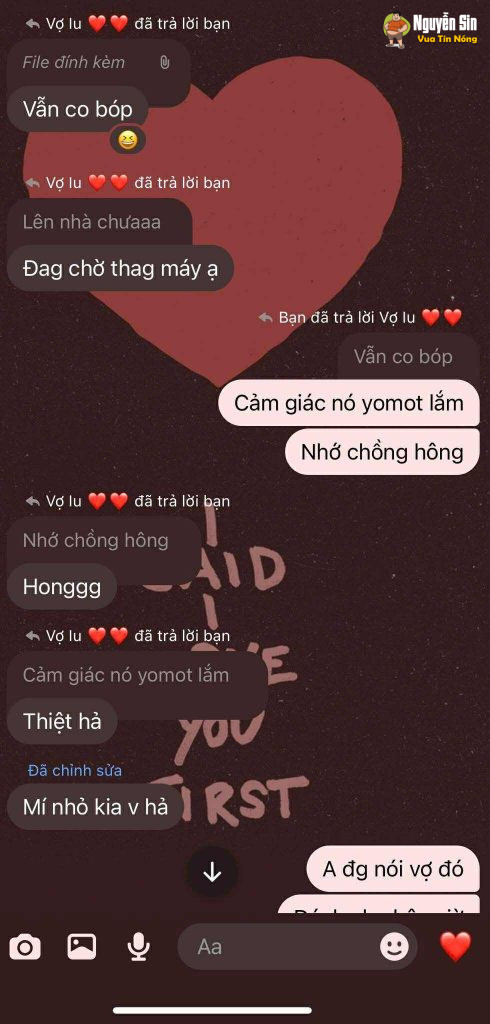 hóng vụ đang hot