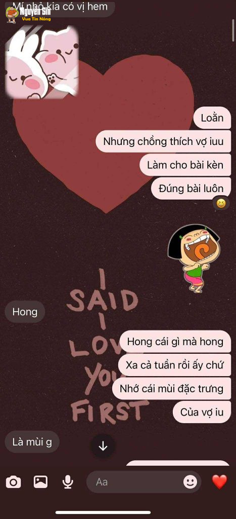 hóng vụ đang hot