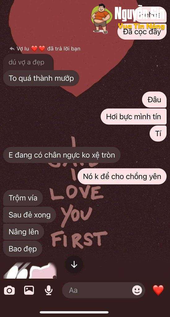hóng vụ đang hot