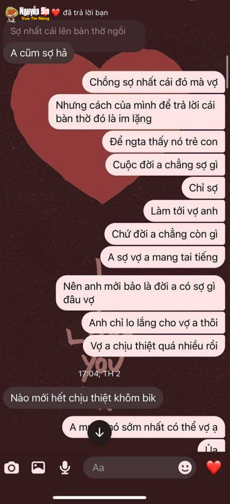 hóng vụ đang hot