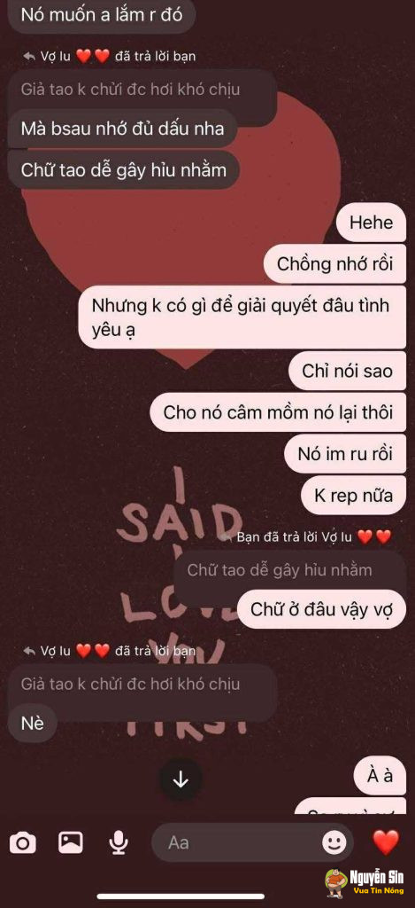 hóng vụ đang hot