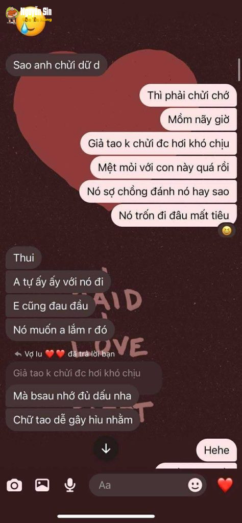 hóng vụ đang hot