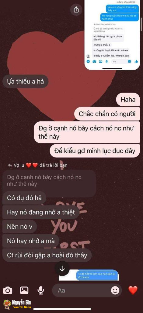 hóng vụ đang hot