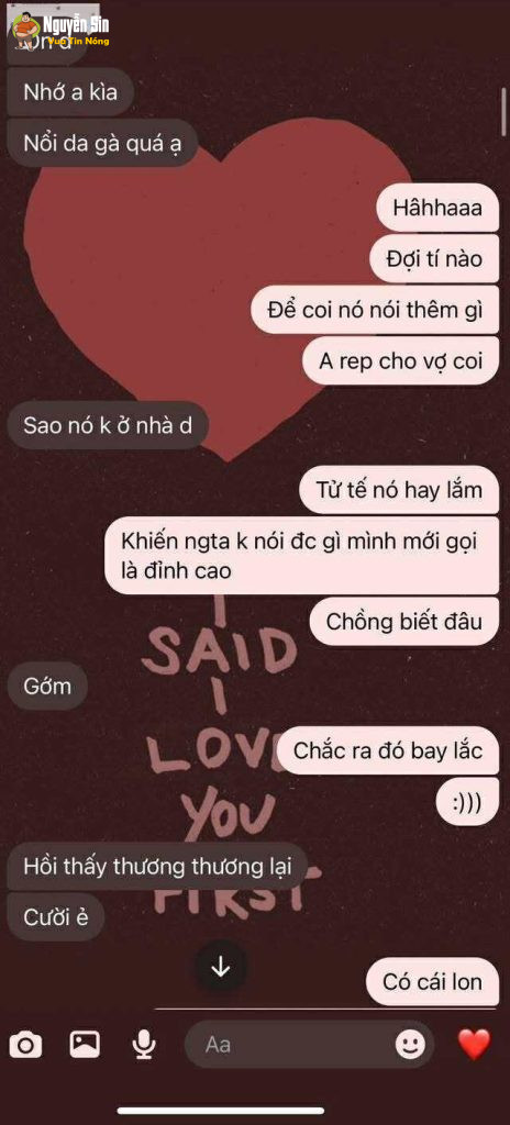 hóng vụ đang hot