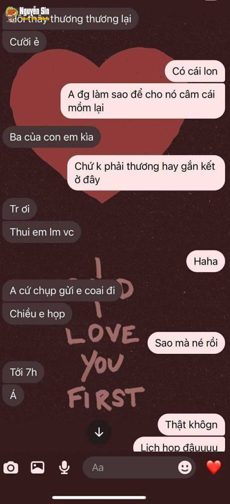 hóng vụ đang hot