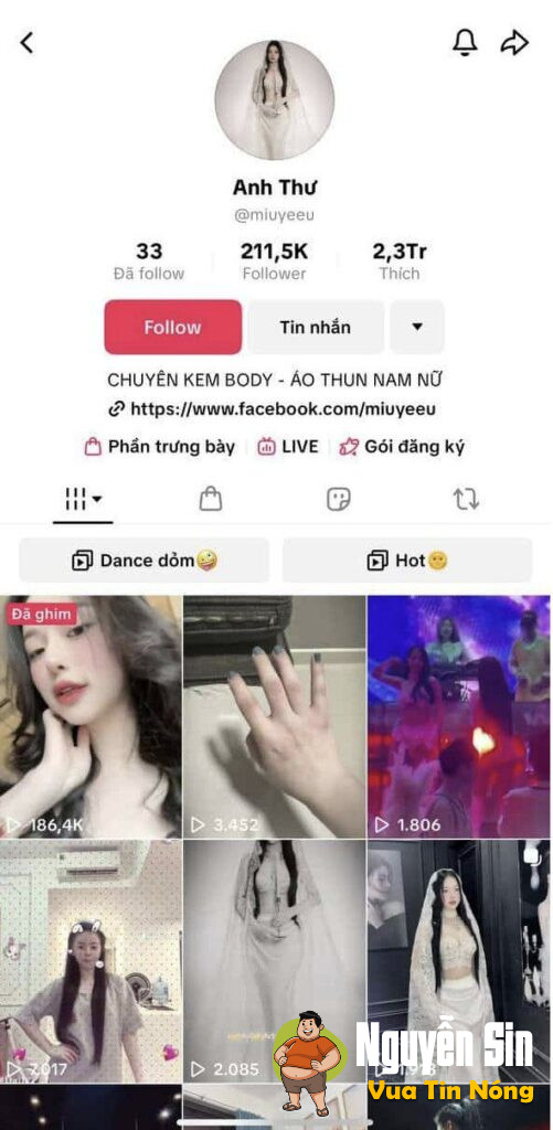 Đoạn clip lạnh nhất lúc này, 1 tiktoker VN livestream 🥶 Đoạn clip lạnh nhất lúc này, 1 tiktoker VN livestream 🥶