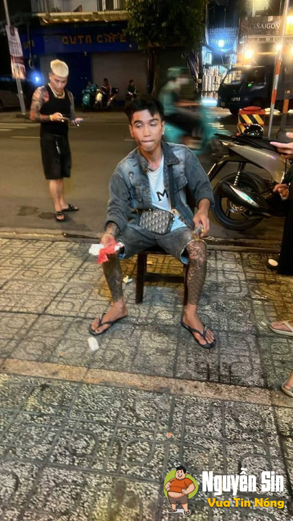 Pha trả kèo đi vào bv của 1toptopKơ