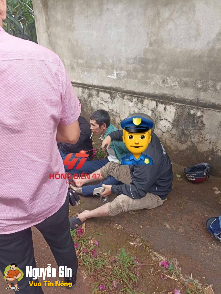 Đã bắt được