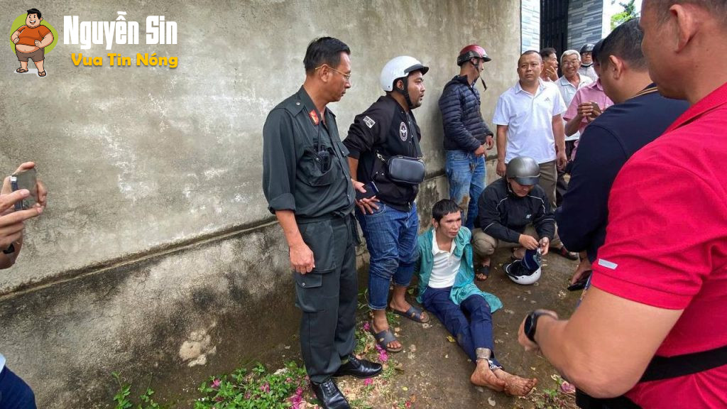 Đăk Lăk: Đã bắt được đối tượng sathai 4ng