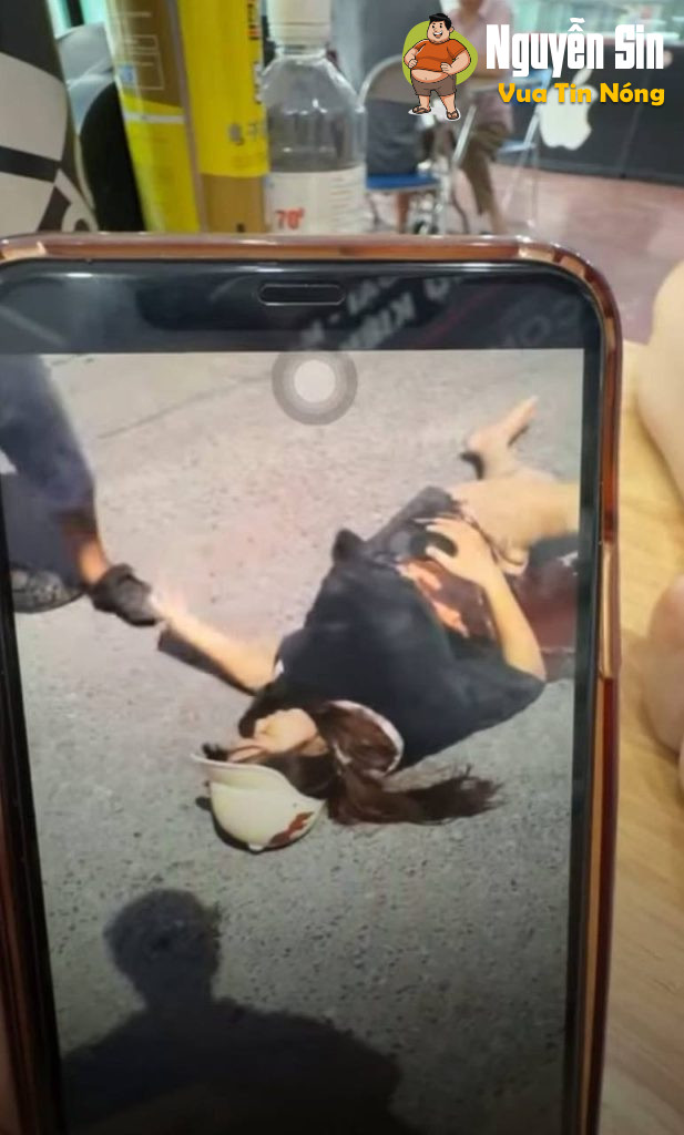 nusinh gặp n@n, sáng nay ở Hà Nội