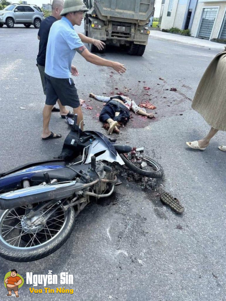 Ngã tư Quang Tiến, Tân Yên (Bắc Giang cũ)