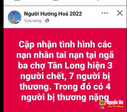 Xe tải mất lái