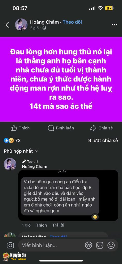 Thông tin từ