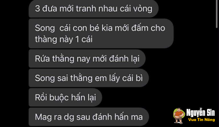 Thông tin từ