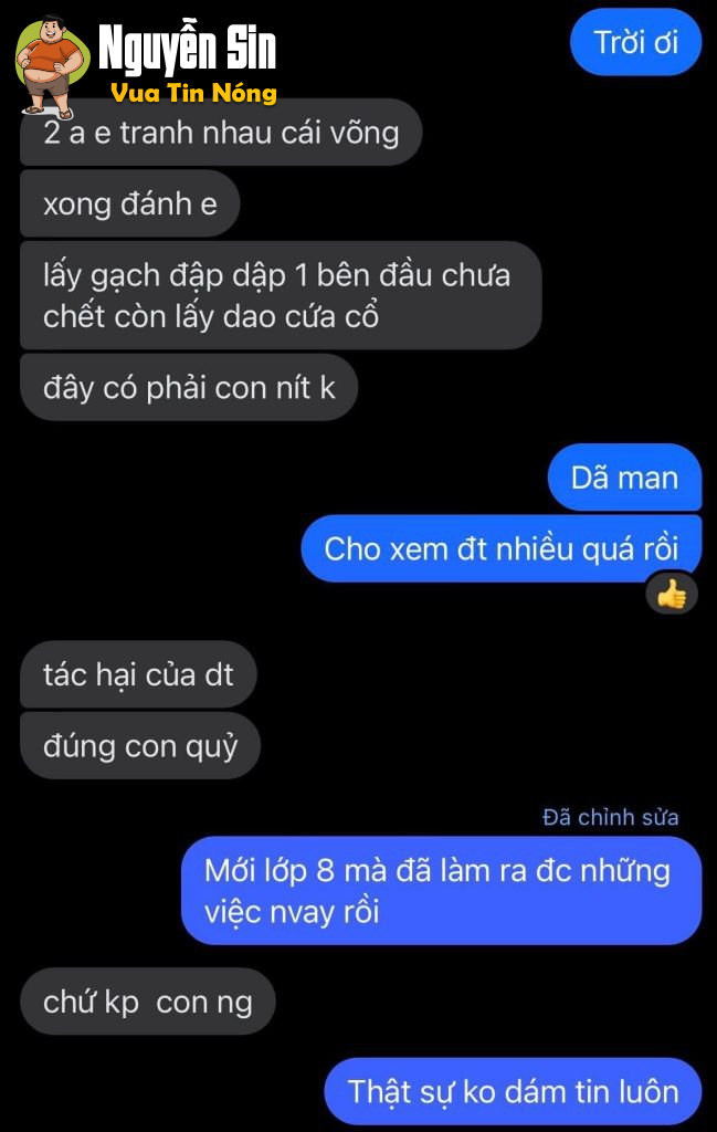 Thông tin từ