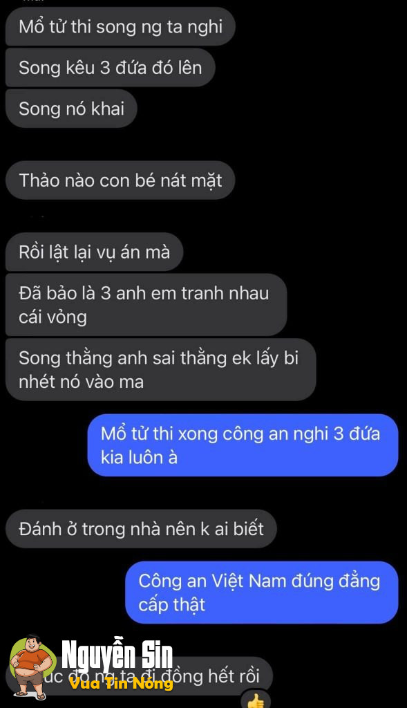 Thông tin từ