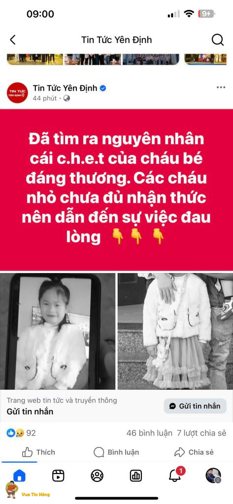 Thông tin từ
