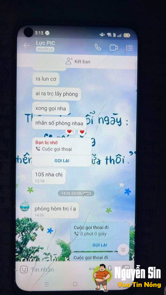 Cho vợ đi làm ở Công ty LG
