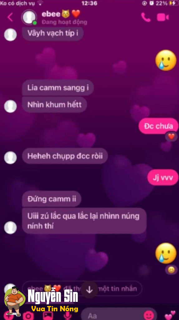 Các cháu học sinh bây giờ lạ quá