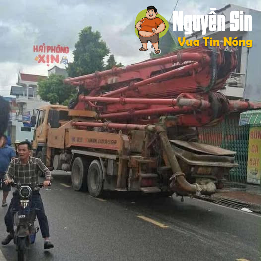 Đa Phúc-Hải Phòng ngư:ời đ:àn ô:ng bị c/á:n m:ất 2 ch/â:n