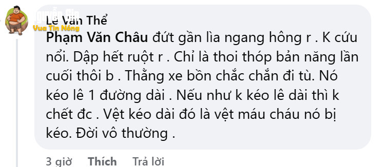 Hà Nội: TNGT thương tâm khiến 1 em lớp 10 ra đi mãi mãi Còn quá trẻ vậy mà…