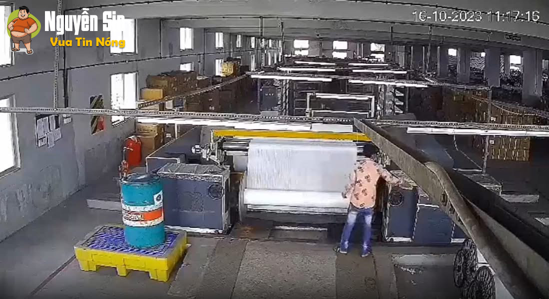 TNLD: còn gì là người nữa, mn làm việc cẩn thận nhé