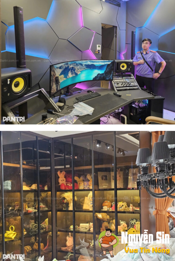 Camera ghi lại khoảnh khắc Ngân 98 bị ba’t khi đi đang lưu thông trên đường. Camera ghi lại khoảnh khắc Ngân 98 bị ba’t khi đi đang lưu thông trên đường.