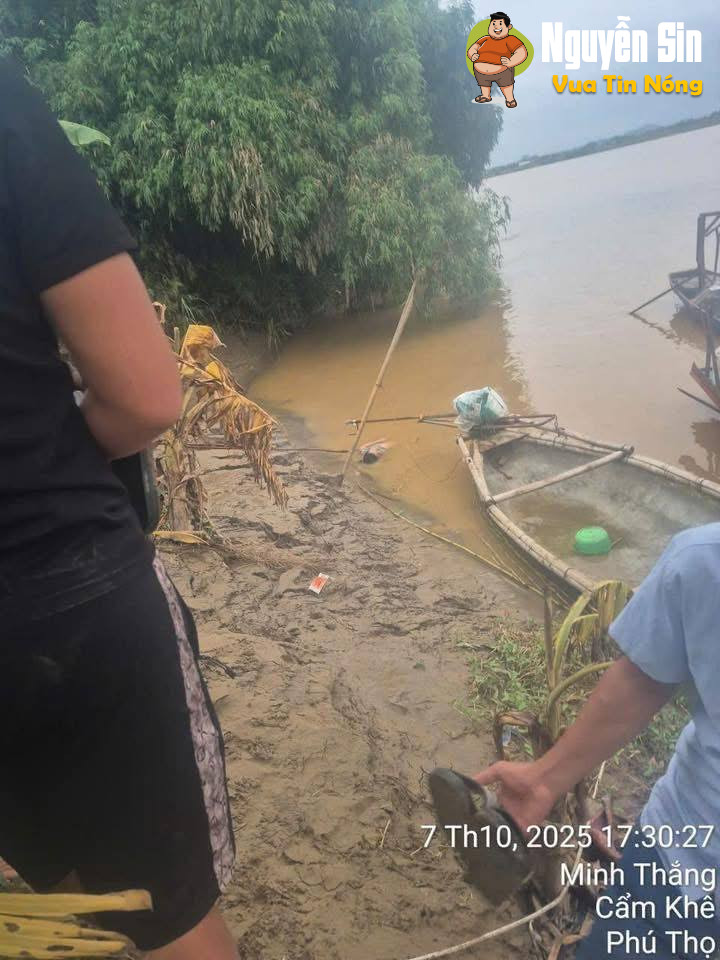 Phú Thọ lạnh nhất hôm nay