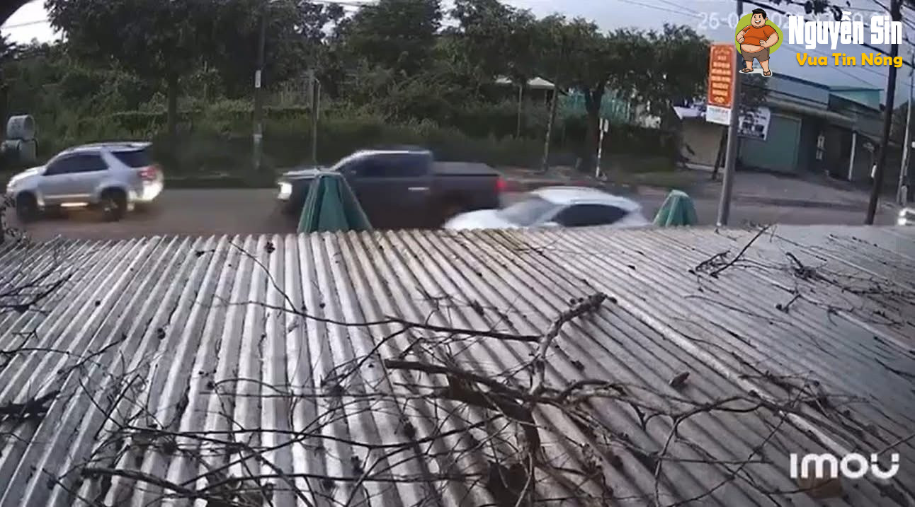Đắc Linh – Bình Thuận: TNGT thương tâm, khiến người đàn ông tuvong để lại vk và 3 đứa con thơ